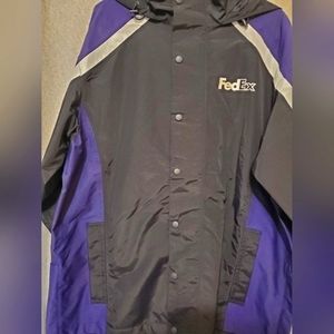 FedEx Jacket XL